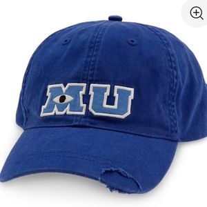 Monsters University Disneyland Hat 💙